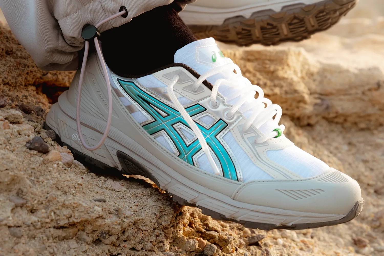 asics｜HIDDEN NY GEL-VENTURE 6 SHIELD｜BILLY'S ENT 公式通販