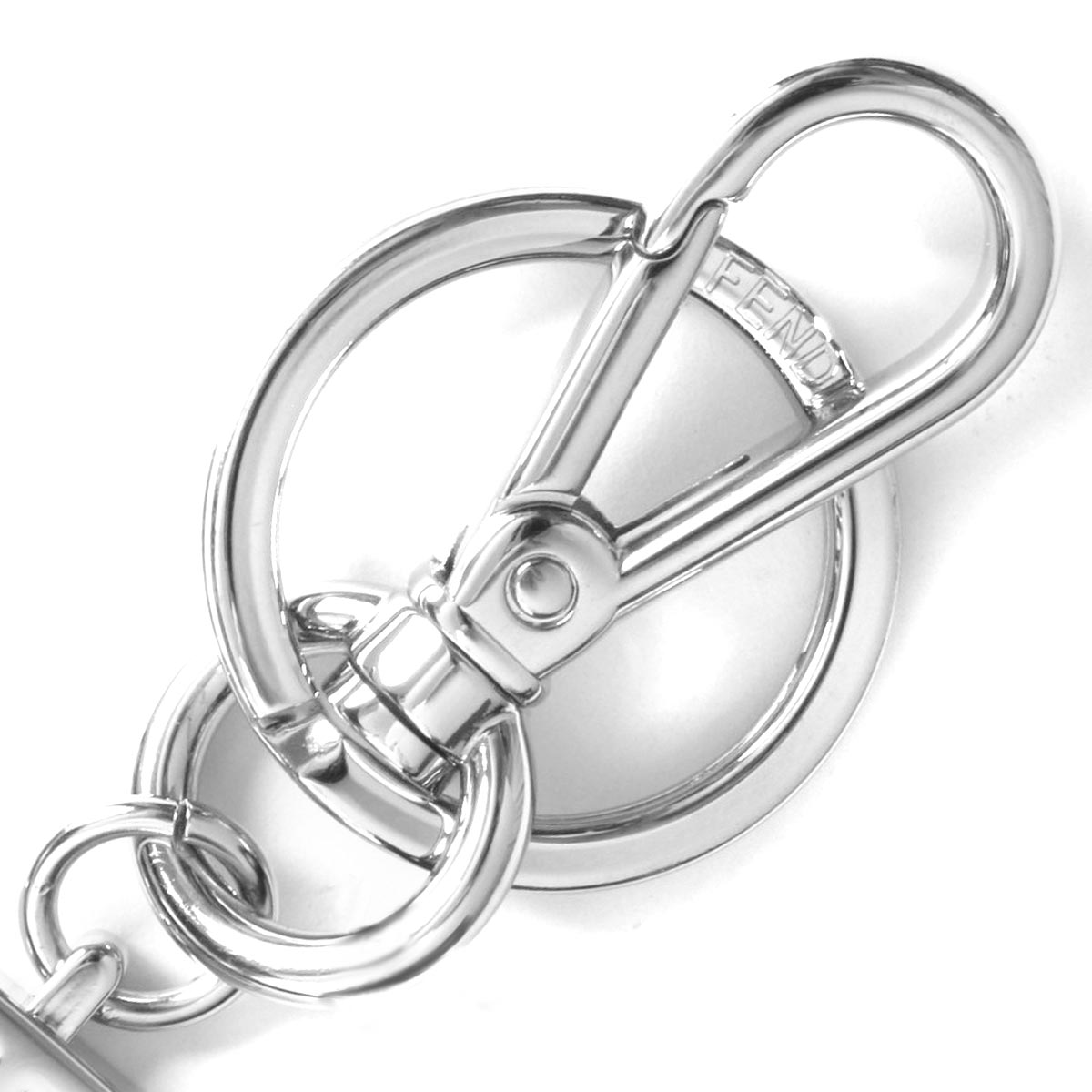 フェンディ キーリング/キーホルダー アクセサリー メンズ レディース