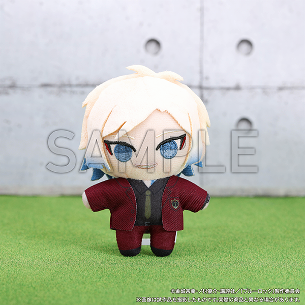 福岡会場新商品】ぬいぐるみマスコット／ミヒャエル・カイザー