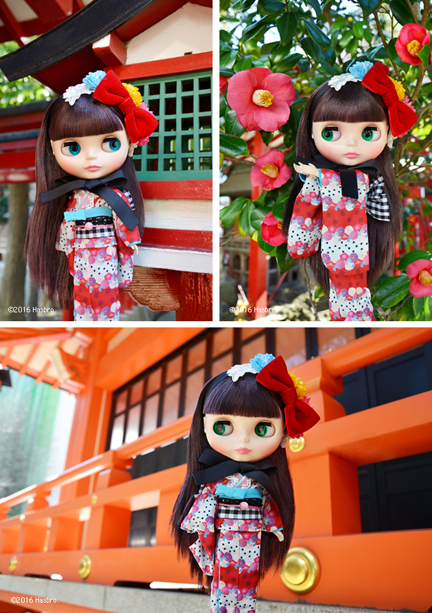 ブライス公式サイト | blythedoll.com