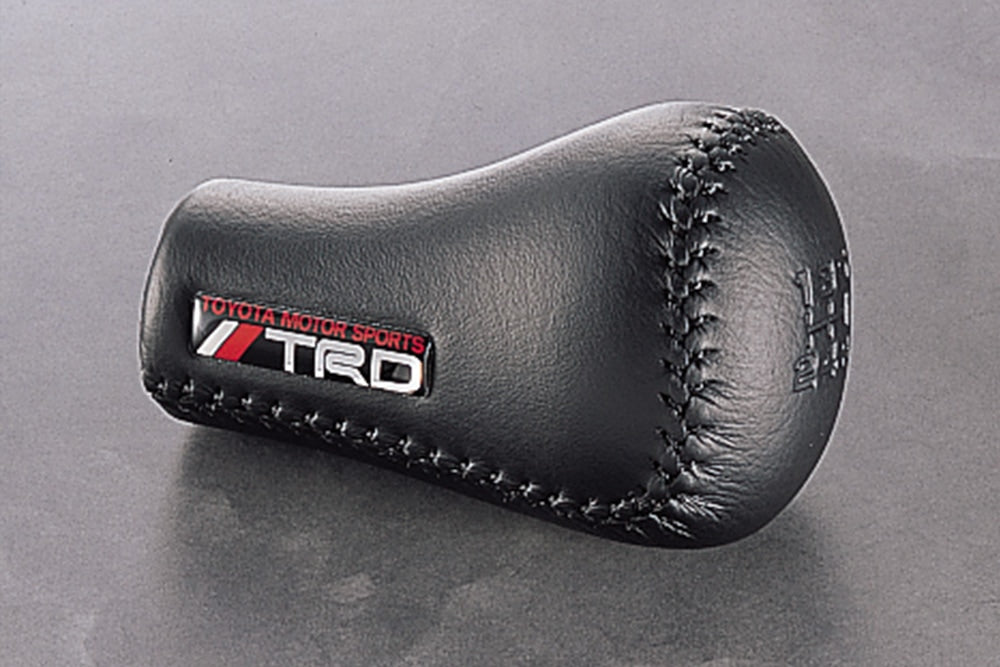 TRD SHIFT KNOB MS204-00004 - Black Hawk Japan