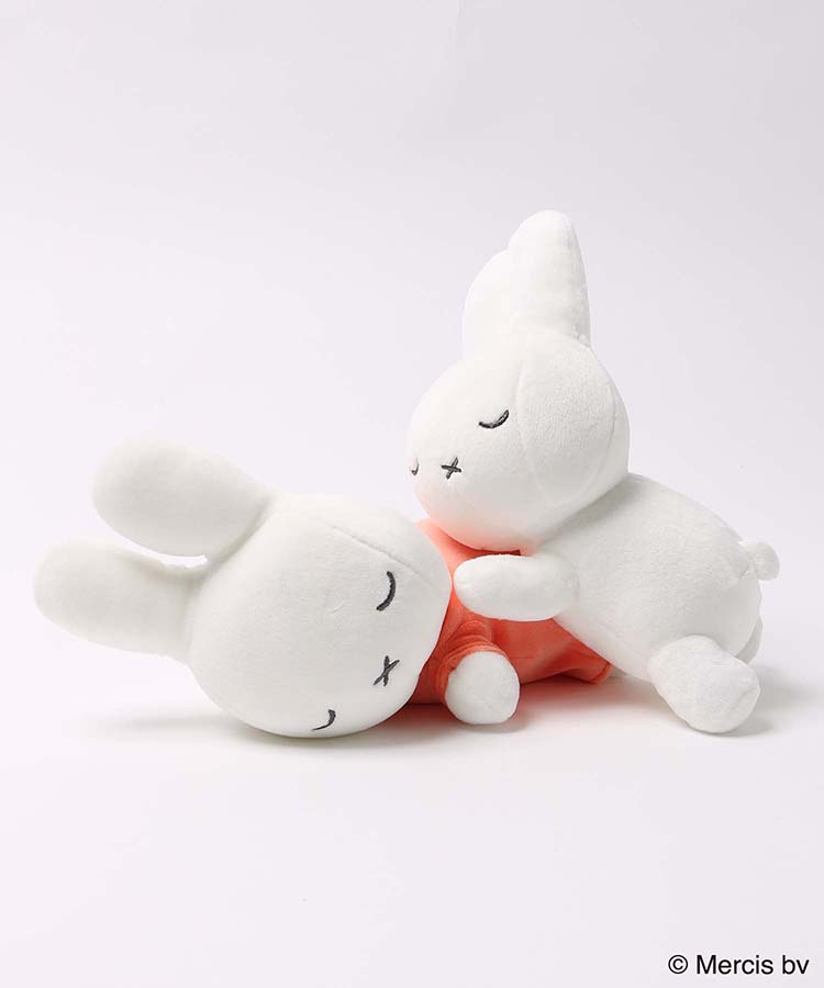 ≪OUTLET≫ブルーナすやすやフレンドぬいぐるみS(ミッフィー): ALL