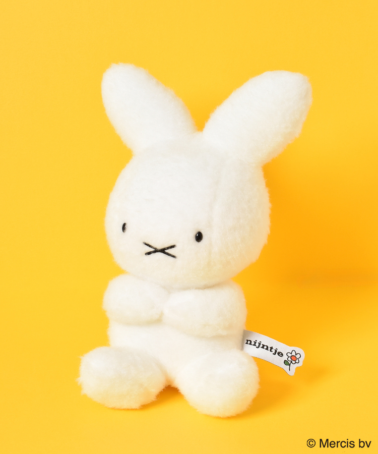 ナインチェ70thぬいぐるみ ミッフィー | Bleu Bleuet（ブルーブルーエ