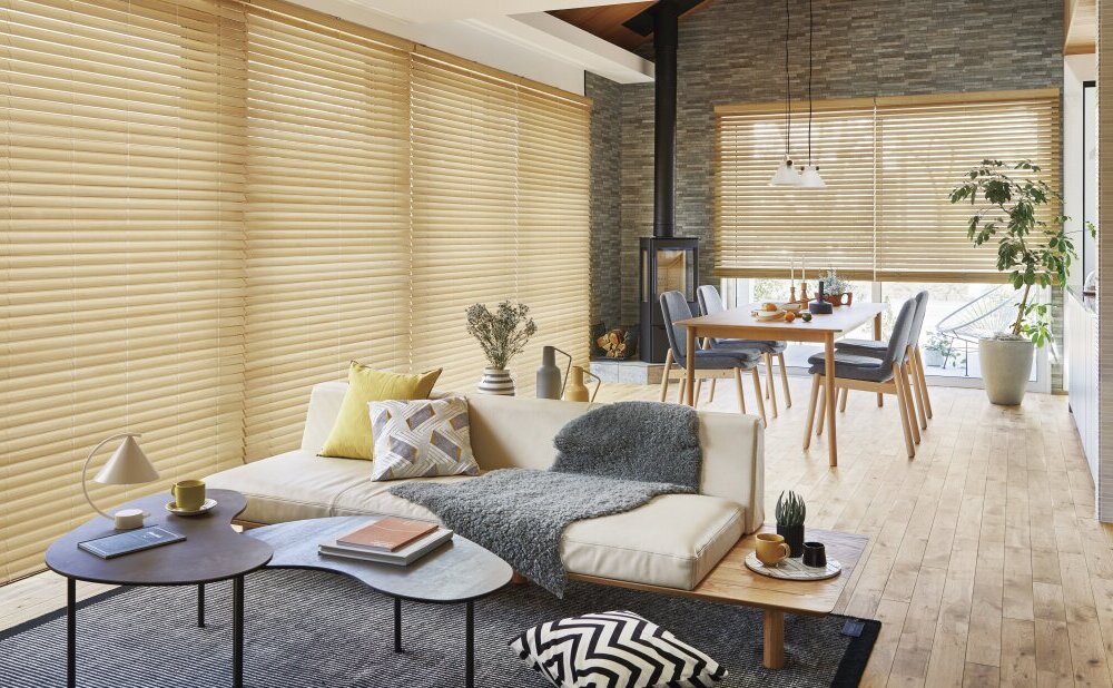 木製ブラインドフォレティアエグゼ・フォレティアがリニューアル