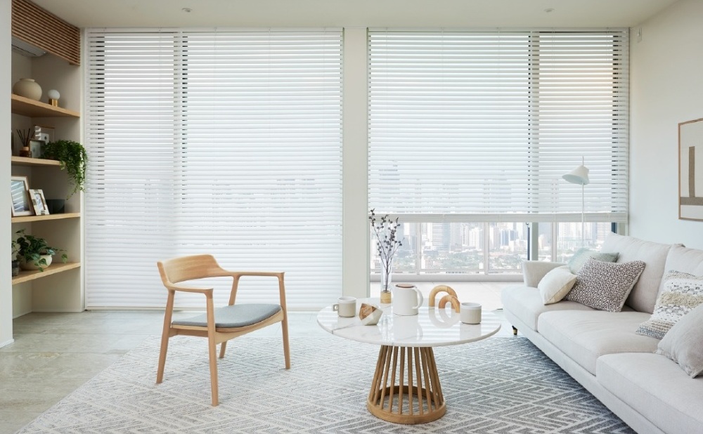 木製ブラインドフォレティアエグゼ・フォレティアがリニューアル