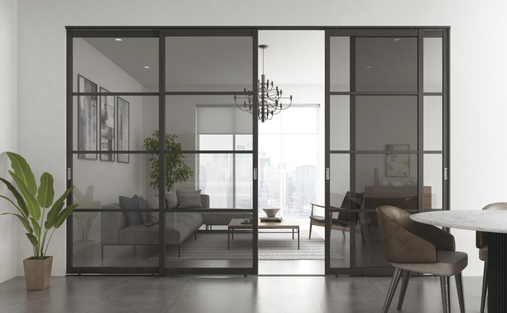 間仕切｢プレイス｣｢プレイス スウィング｣に新デザイン・新オプションが