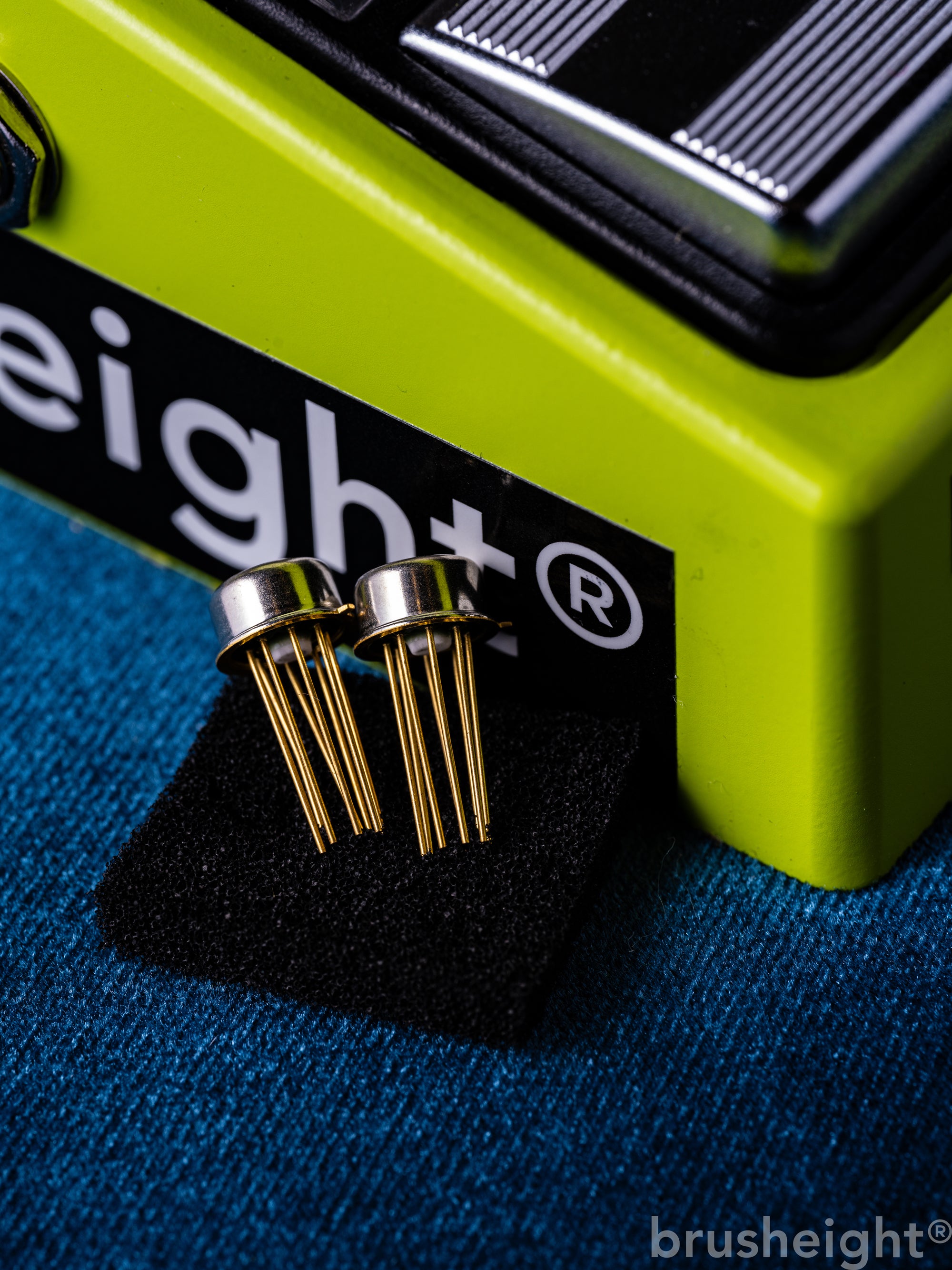 SOLD【10台予約受付中!!】Maxon Sonic Distortion SD9 “Brush eight