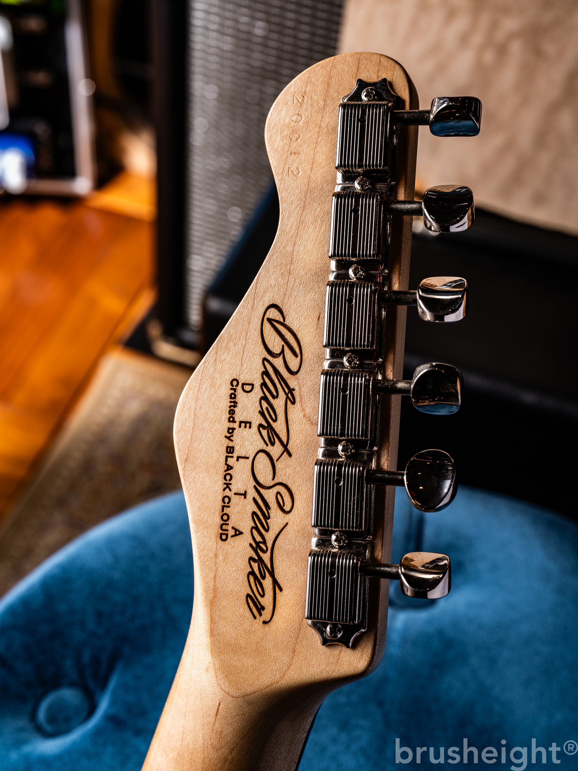 Black Cloud Black Smoker Delta 