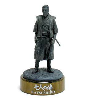 QBG：黒澤明 よみがえる巨匠の現場 七人の侍編