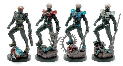 バンダイ：S.I.C. 匠魂 SPECIAL