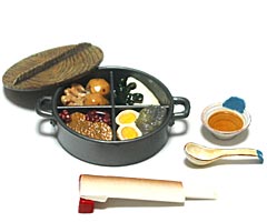 ぷちサンプルシリーズ第7弾「和食三昧」