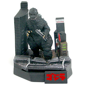 バンダイ：酒井ゆうじプロデュース ゴジラ全集