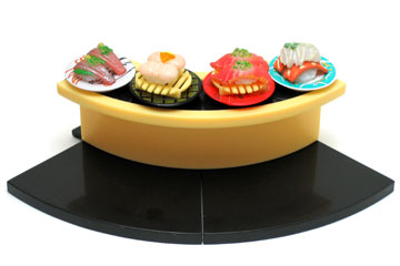 リーメント：ぷちサンプルシリーズ 夕やけ食堂