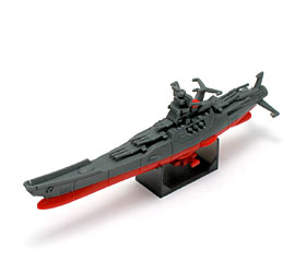 セブンイレブン限定：宇宙戦艦ヤマト フィギュアコレクション