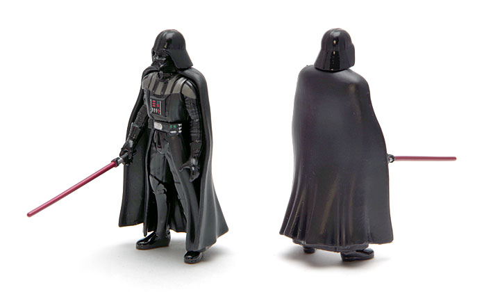 タカラトミー：メタコレ スター・ウォーズ シリーズ