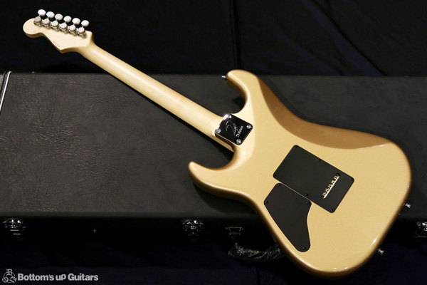 T's Guitars ST-22/25 Custom フルサイズのストラトボディ ＆ ヘッド