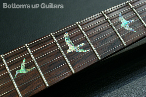 PRS McCarty 2007 Japan Limited YOKOHAMA Model -Charcoal- Gloss