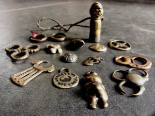 チベット アンティーク トクチャ 天鐵