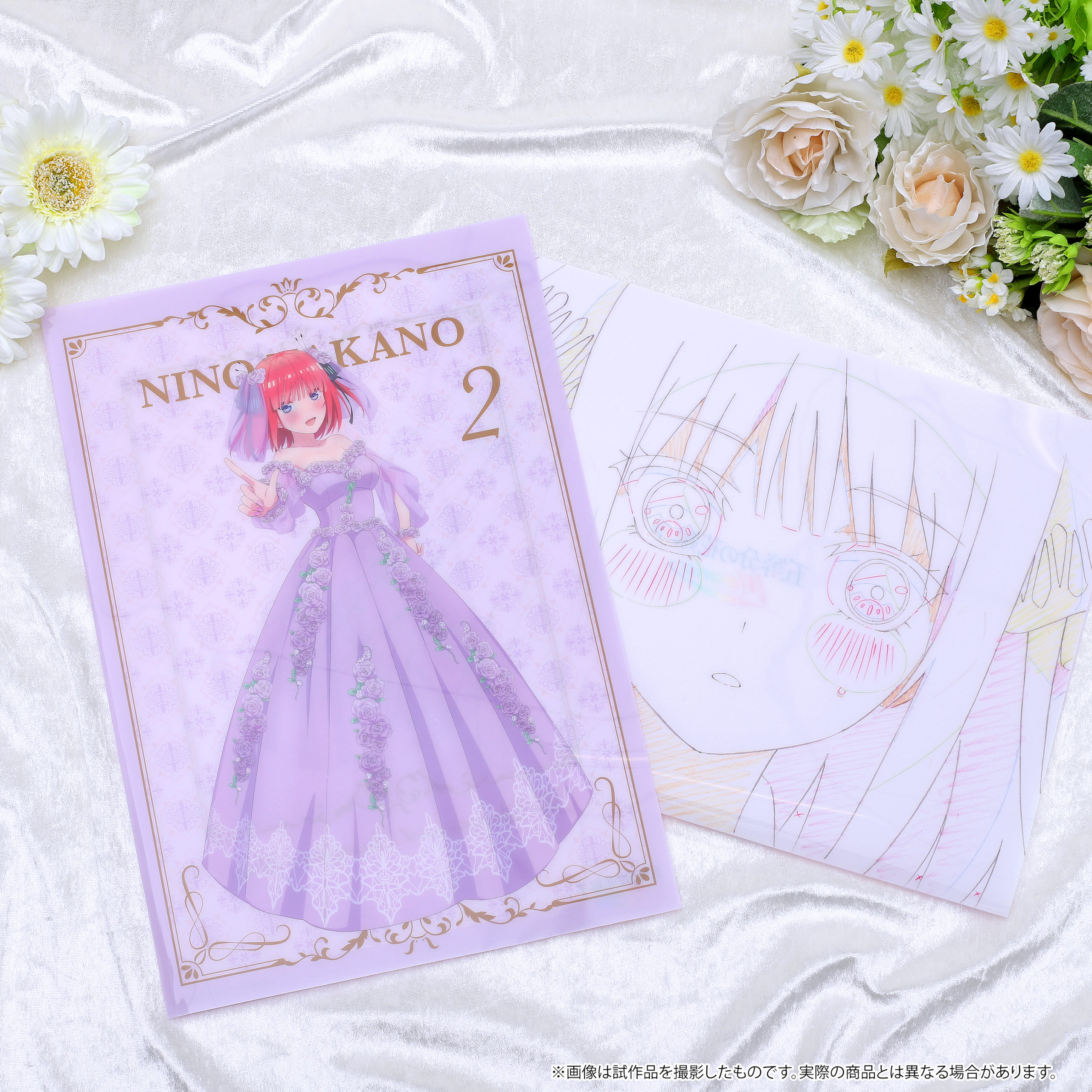 グッズ情報 | 五等分の花嫁展MEMORIES