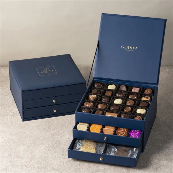 ゴディバ ラグジュアリーボックス｜特別ギフトを大切な人へ