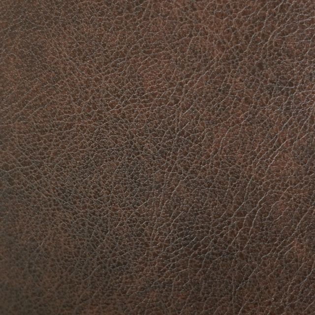 カッティングシート 難燃 レザー・牛革調 焦げ茶色（ダークブラウン