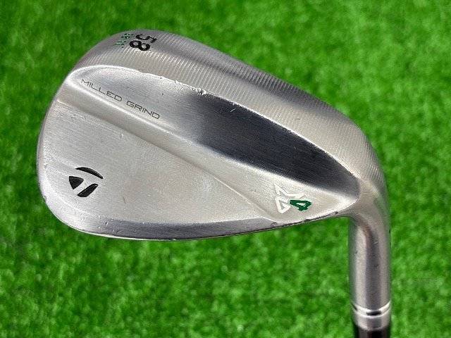 TaylorMade テーラーメイド 中古ウェッジ MILLED GRIND 4 (MY MG4) 58