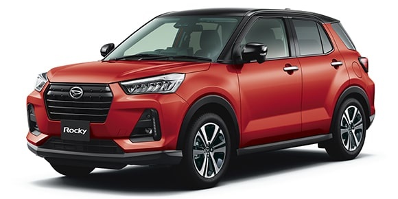 型式:5BA-A201S｜ロッキー(ダイハツ)の総合情報 | 【グーネット】