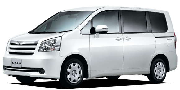 型式:DBA-ZRR75G｜ノア(トヨタ)の総合情報 | 【グーネット】