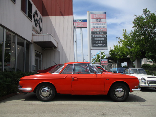 フォルクスワーゲン カルマンギア タイプⅢ｜輸入車・中古車のGOOD