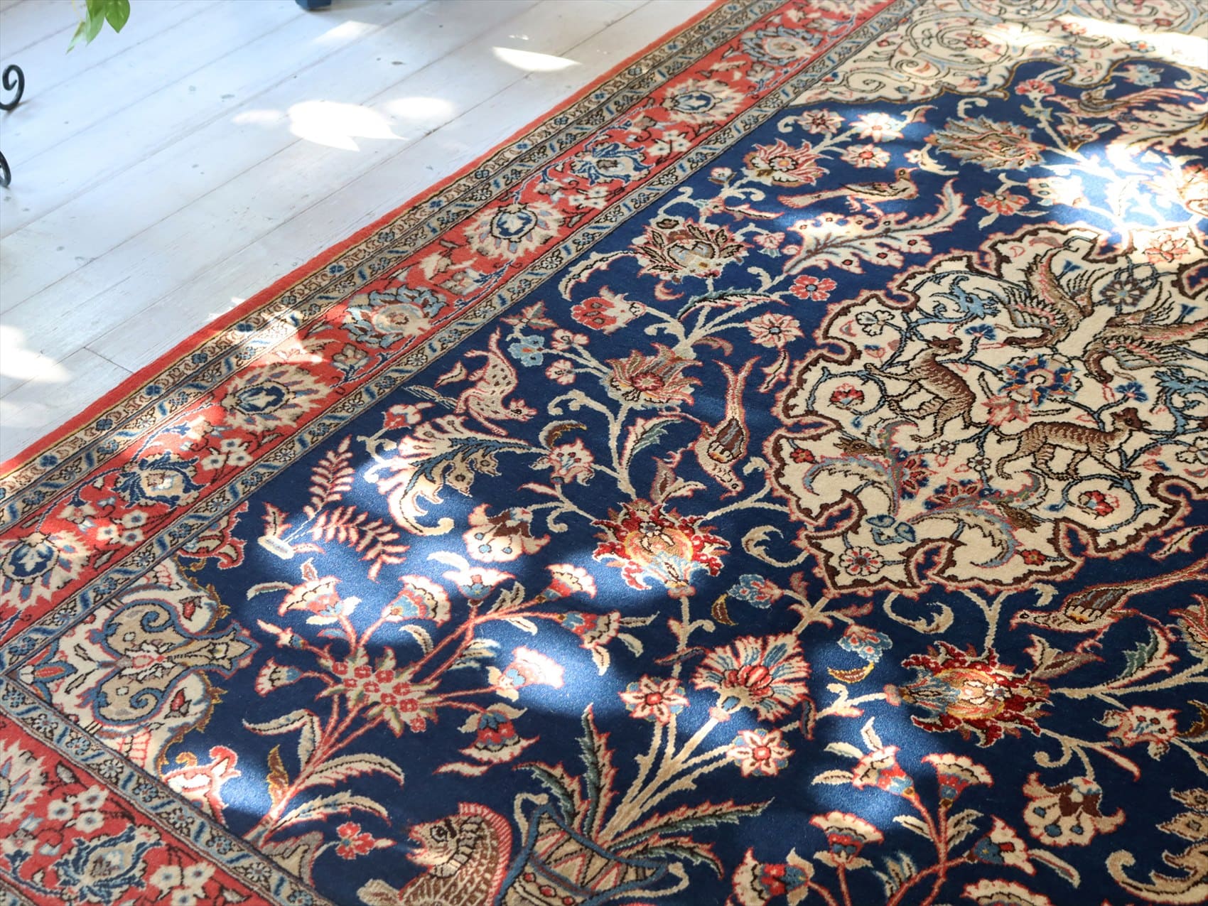 ギャッベ（ギャベ）専門店 インプレッションオブギャッベ / ペルシャ