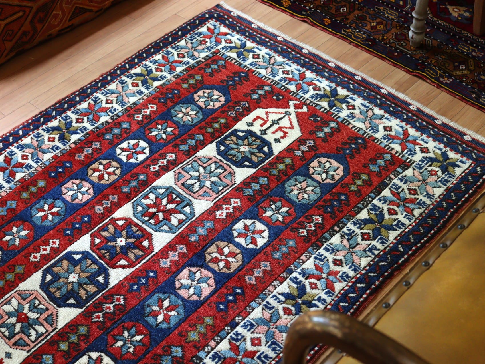 ギャッベ（ギャベ）専門店 インプレッションオブギャッベ / トルコの