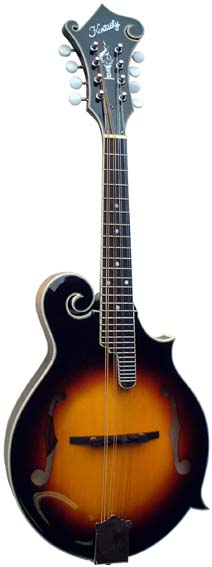 フラットマンドリン～Kentucky Mandolin～【ガッキコム】