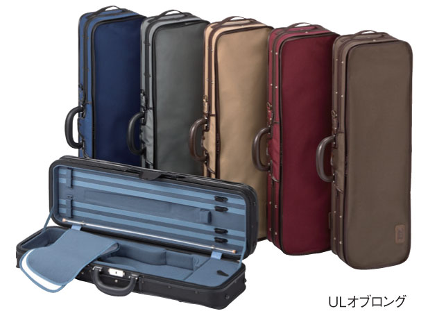 バイオリンケース、ビオラケースの販売【ガッキコム】