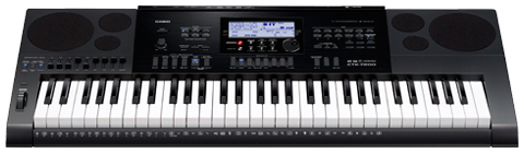 カシオキーボード～カシオトーン～【ガッキコム】