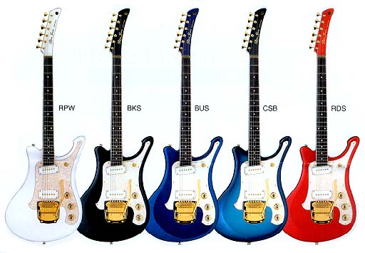 ガッキコム】ヤマハエレキギター「寺内タケシとブルージーンズ」結成45