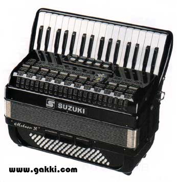スズキアコーディオンの販売【ガッキコム】