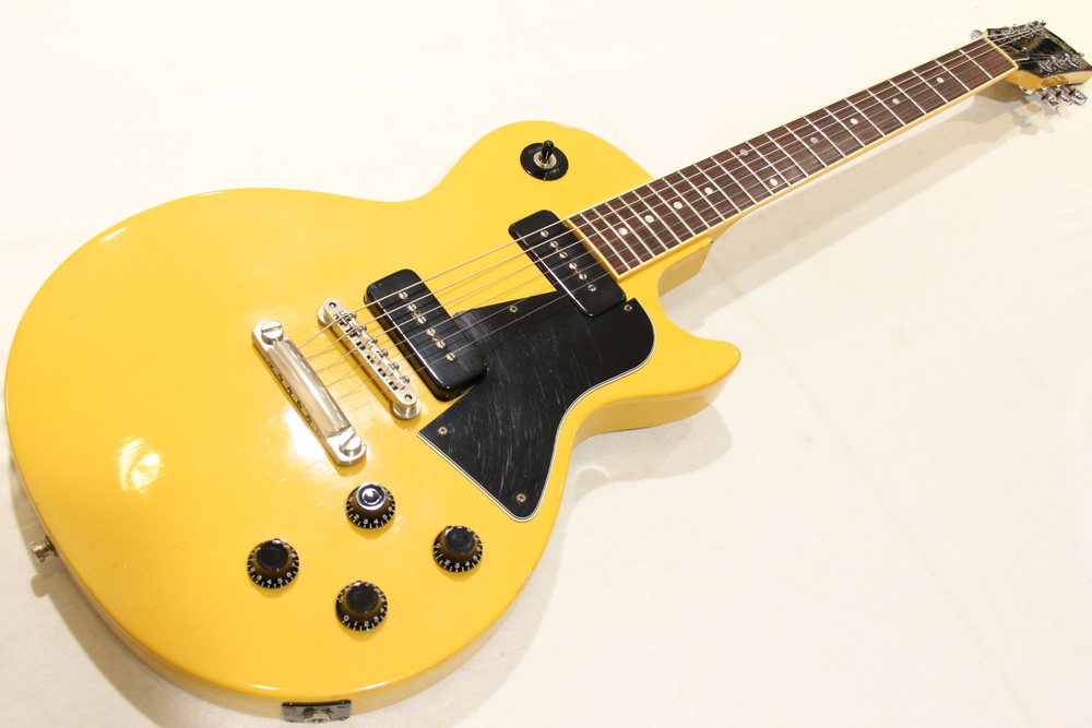 Gibson Les Paul Special P-100 TV Yellow '97 | 楽器買取Qsic