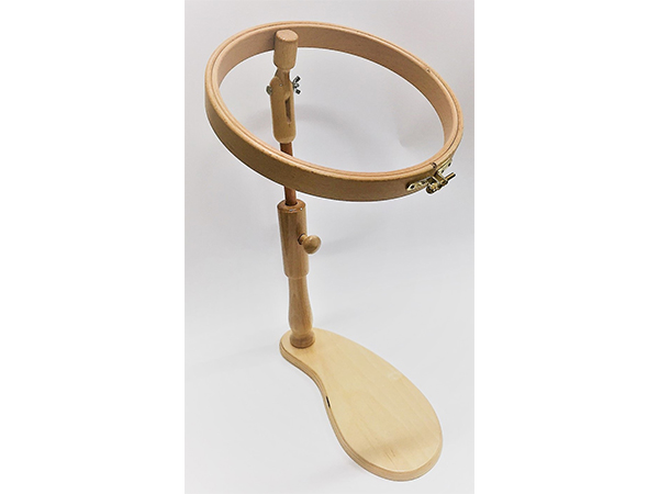 オートクチュール刺繍アクセサリー - 刺繍枠｜楽習フォーラム