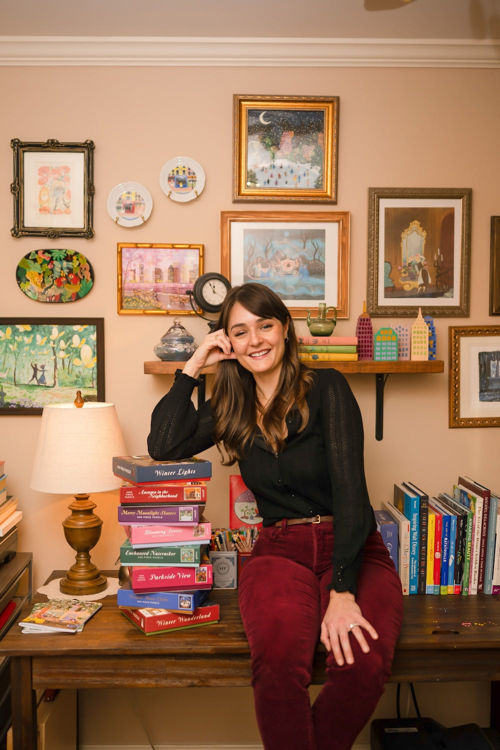 Joy Laforme – Galison