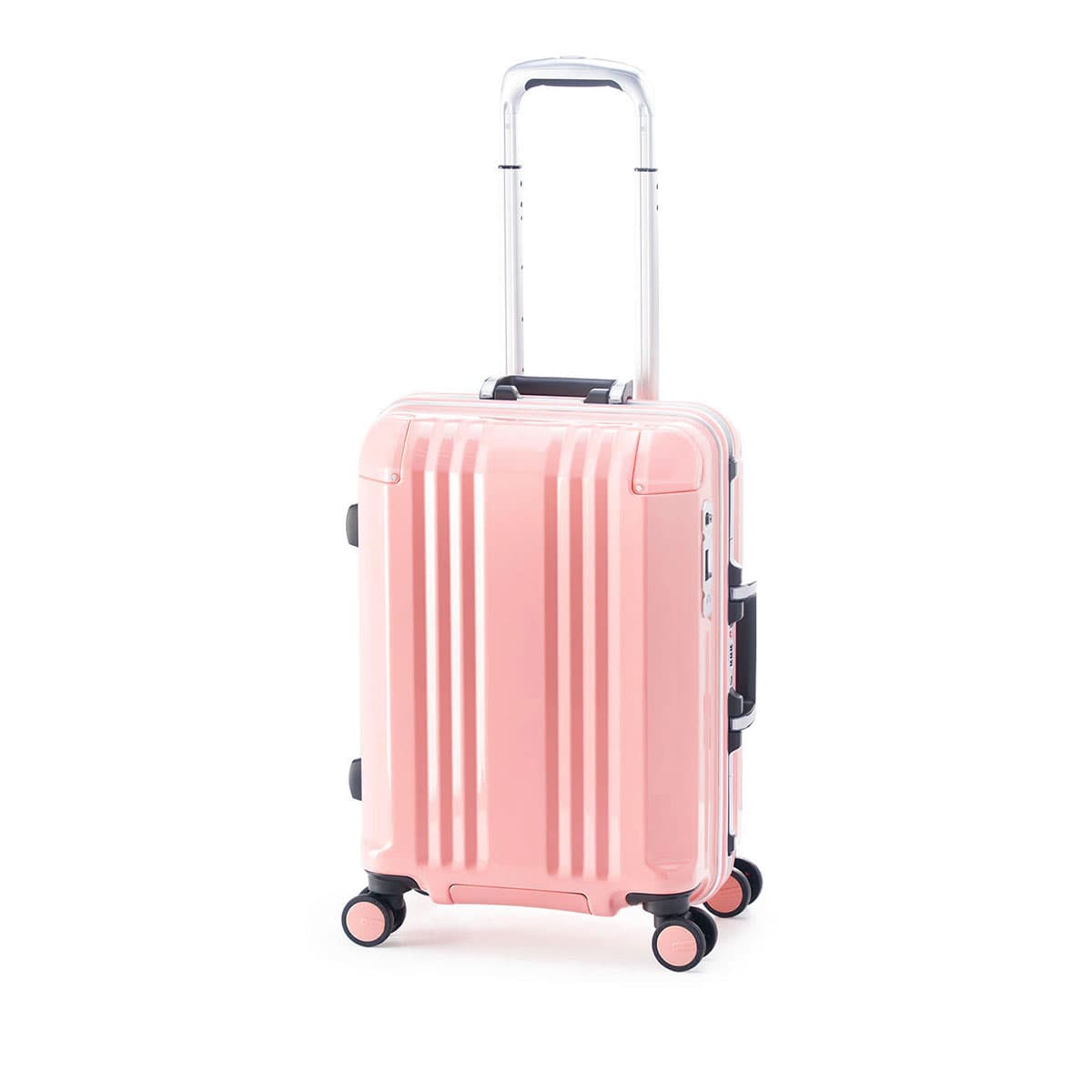 Asia Luggage アジア・ラゲージ デカかるEdge FRAME スーツケース 35L