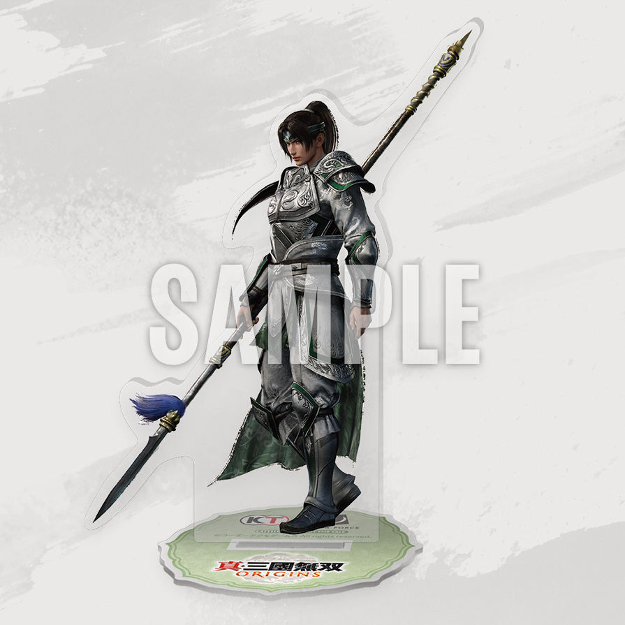 PRODUCTS | 真・三國無双 ORIGINS