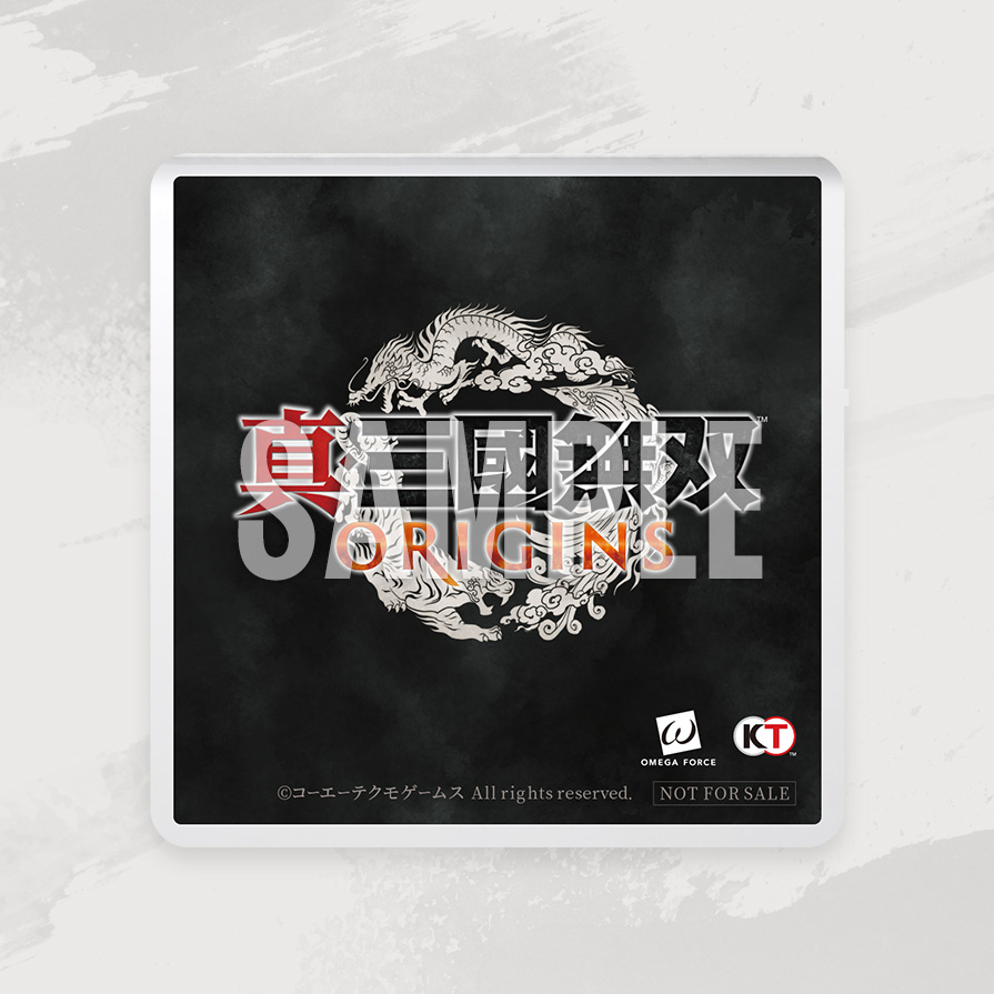 PRODUCTS | 真・三國無双 ORIGINS