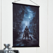 お部屋をダークファンタジー色に！『Bloodborne』タペストリー予約開始