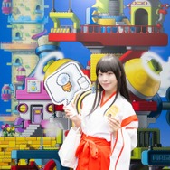 イベントレポート】『メイプルストーリー』22周年！ 新職「緋眼の旅人