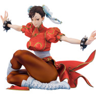 フィギュア「Fighters Legendary 春麗」発売決定、限定カラーを決定