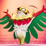 ポケモンレジェンズZ-A』新たなメガシンカ「メガルチャブル」発表