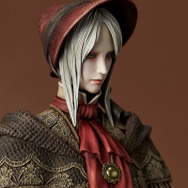 Bloodborne』美しき「人形」スタチューが登場―お帰りなさい、狩人様