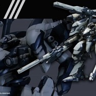 アーマード・コア 4』より「インテリオル ユニオン Y01-TELLUS」が