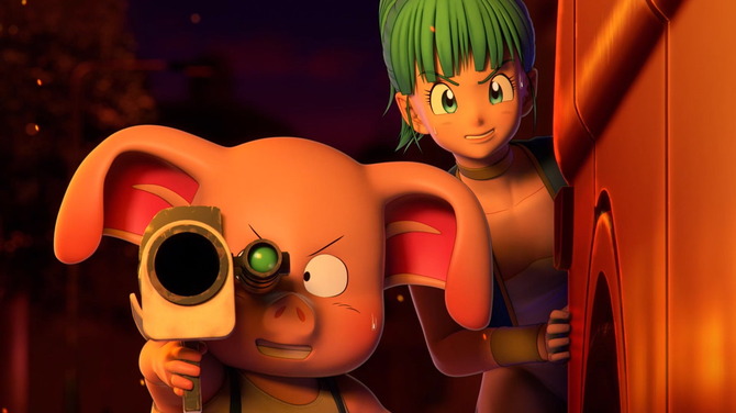 セル、フリーザ、魔人ブウ相手に“戦闘力5”が抗う『ドラゴンボール ザ