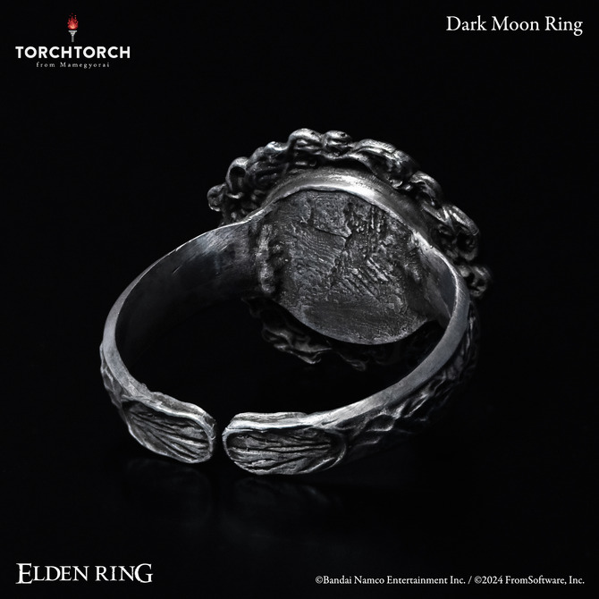 ELDEN RING』アイテム完全再現！TORCH TORCHとのコラボアクセサリー